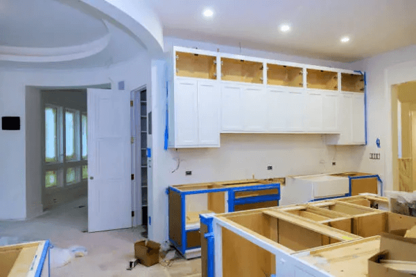 Renovation and remodelling